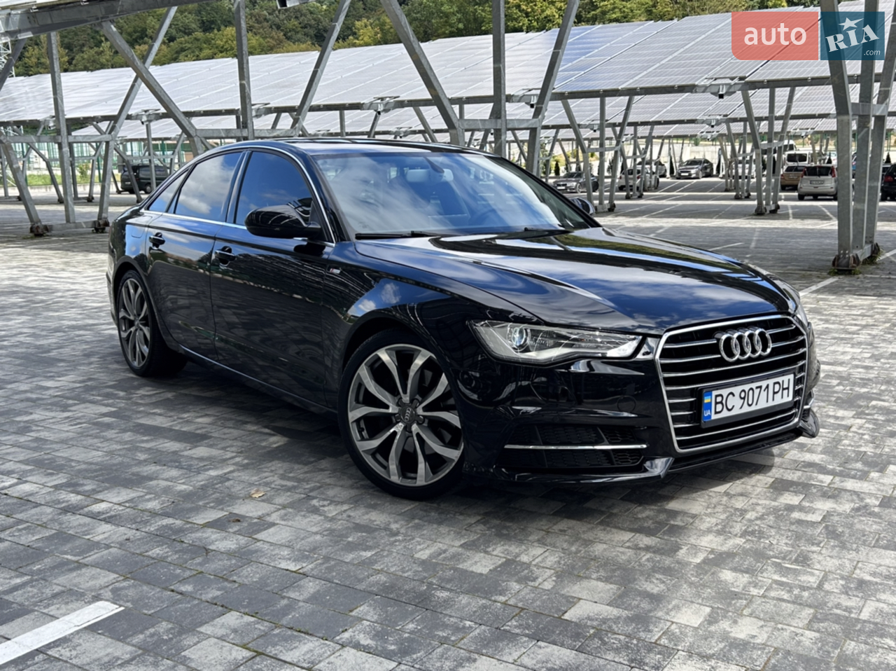 2014 Audi A6 - мініатюра 24