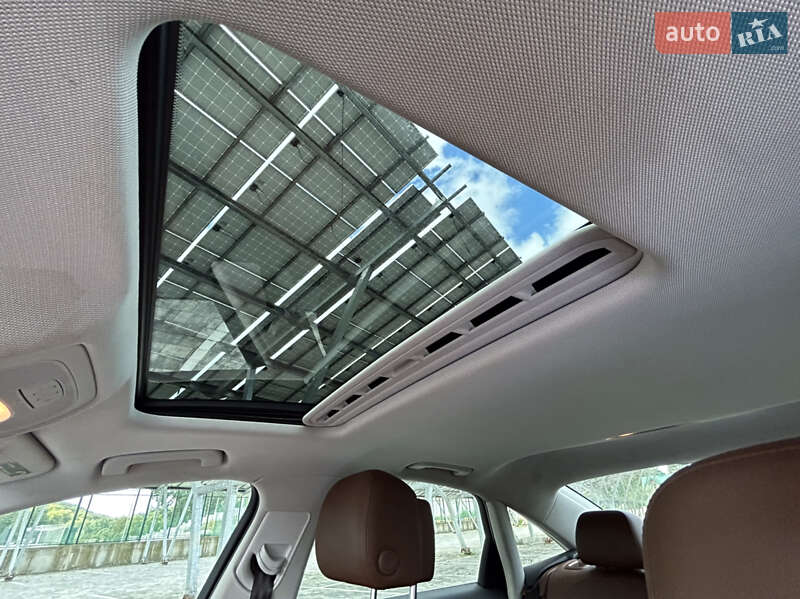 Седан Audi A6 2013 в Львове