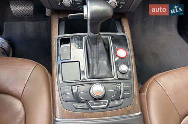 Седан Audi A6 2013 в 
