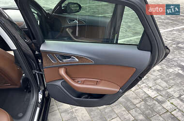 Седан Audi A6 2013 в 