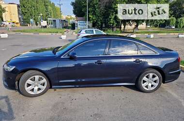 Седан Audi A6 2015 в Киеве