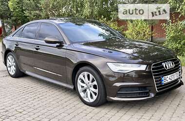 Седан Audi A6 2018 в Львове