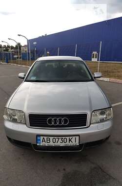 Седан Audi A6 2004 в Вінниці