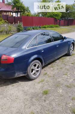 Седан Audi A6 1998 в Славуте