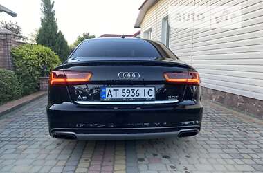 Седан Audi A6 2015 в Ивано-Франковске