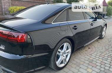 Седан Audi A6 2015 в Ивано-Франковске