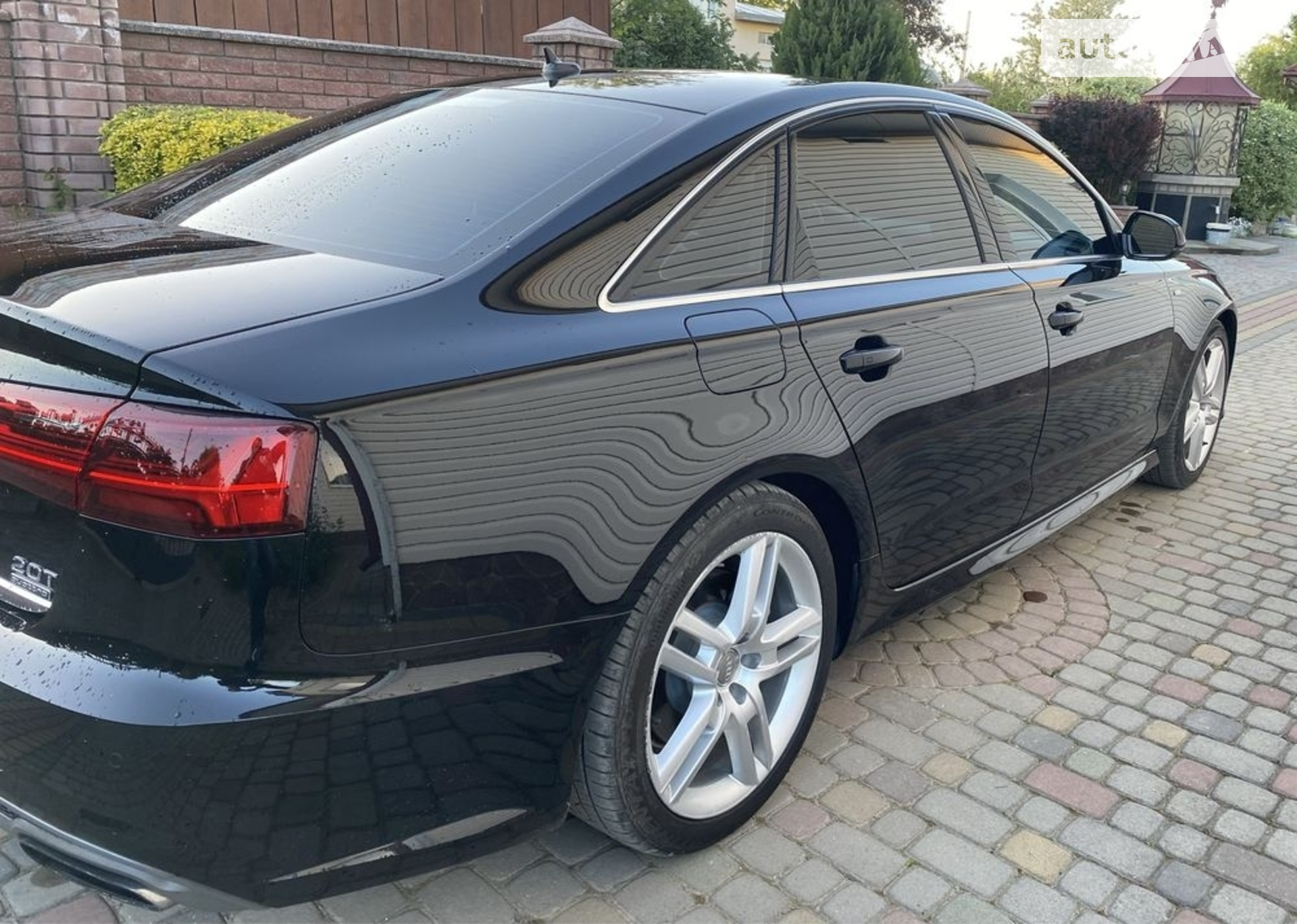 2015 Audi A6 - мініатюра 7
