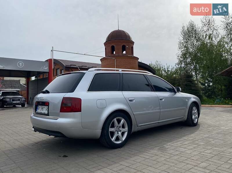 Универсал Audi A6 2004 в Дубно