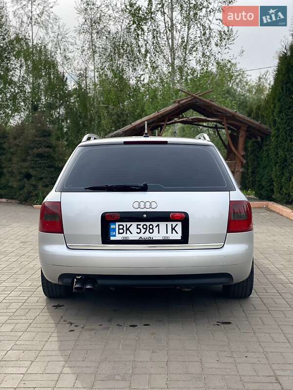 Универсал Audi A6 2004 в Дубно