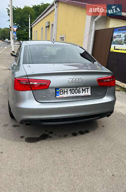 Седан Audi A6 2012 в Измаиле