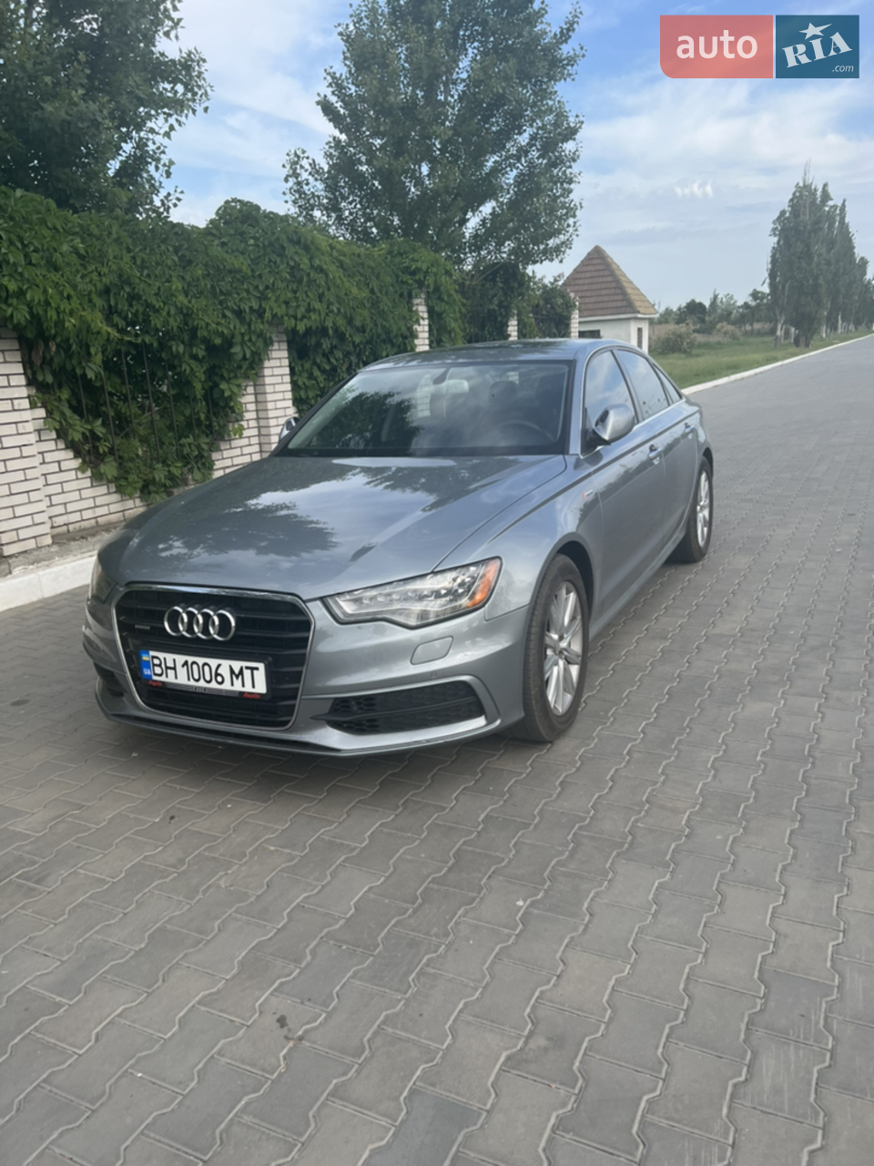 2013 Audi A6 - мініатюра 43