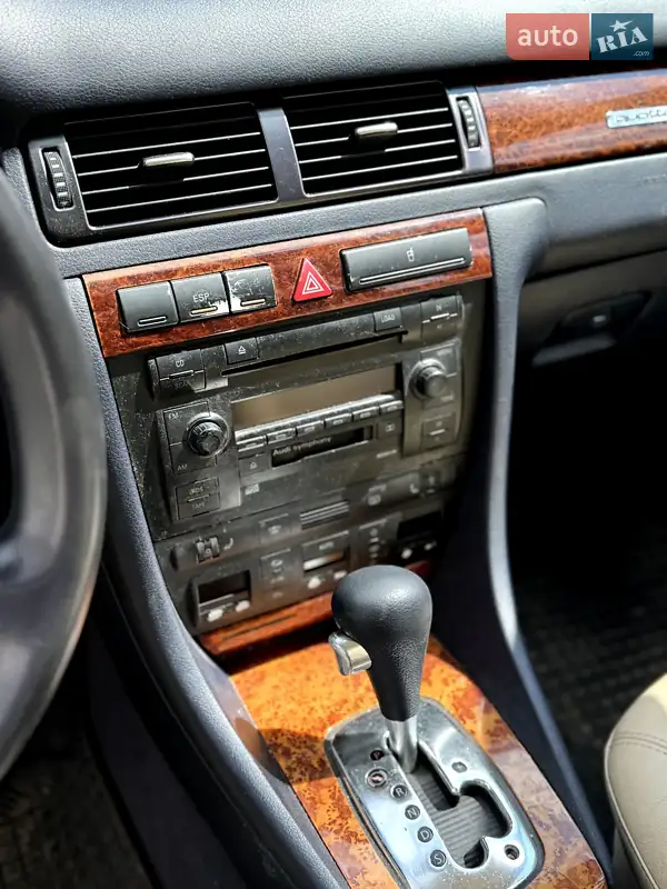 Audi A6 2001 VIN WAUZZZ4B52N015769 фото оголошення 10 з 54