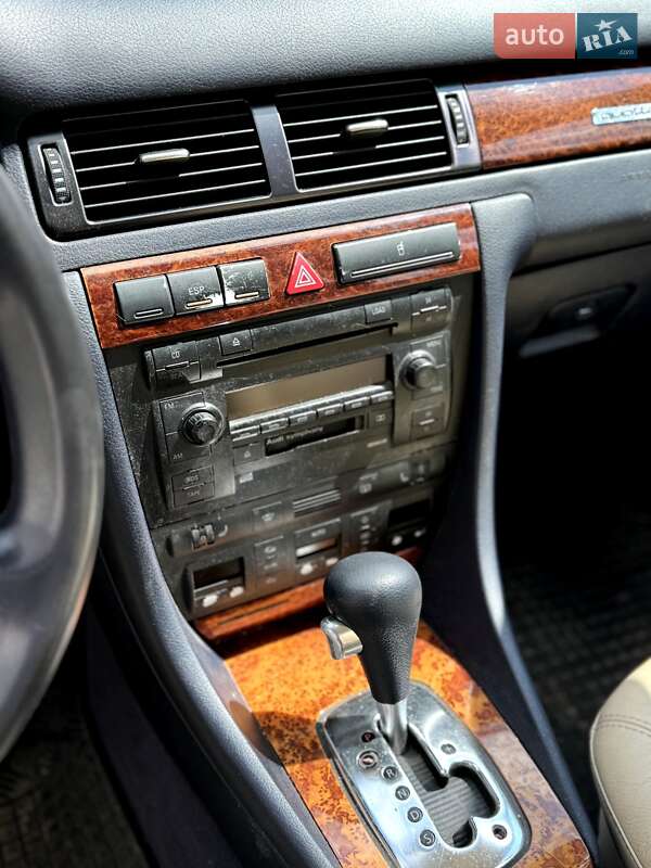 Универсал Audi A6 2001 в Черкассах