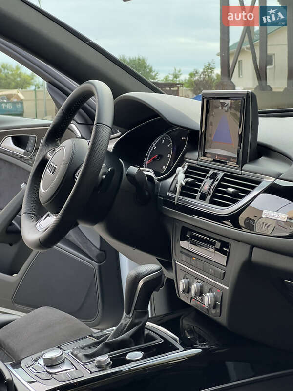 Седан Audi A6 2015 в Одессе
