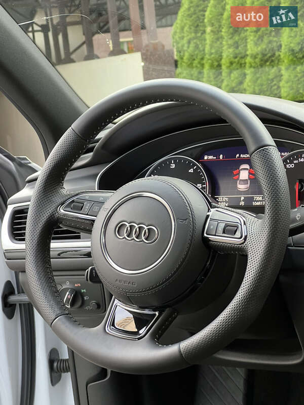 Седан Audi A6 2015 в Одессе