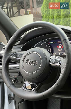 Седан Audi A6 2015 в 