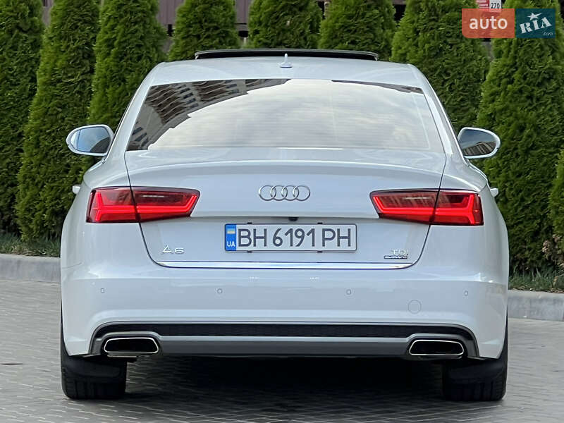 Седан Audi A6 2015 в Одессе