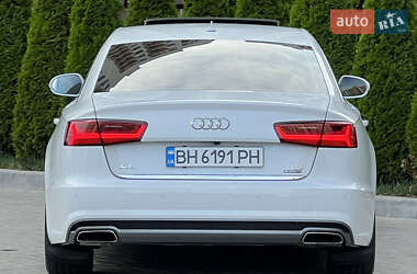 Седан Audi A6 2015 в 