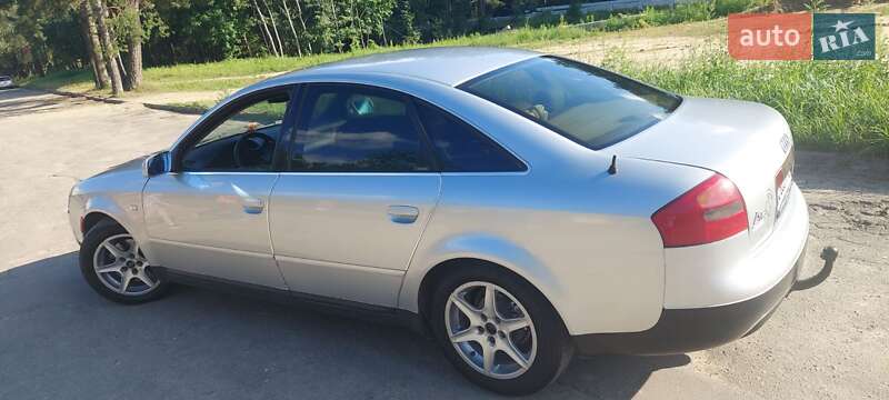 Седан Audi A6 1999 в Новояворівську фото 7 Седан Audi A6 1999 в Новояворівську