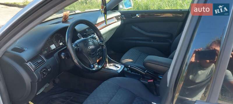 Седан Audi A6 1999 в Новояворівську фото 14 Седан Audi A6 1999 в Новояворівську