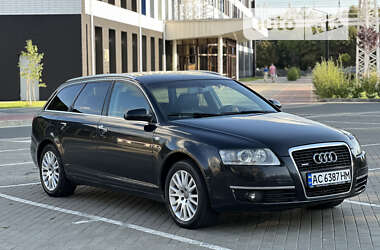 Универсал Audi A6 2007 в Луцке