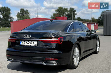 Седан Audi A6 2018 в 