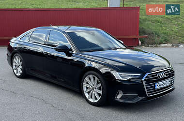 Седан Audi A6 2018 в 