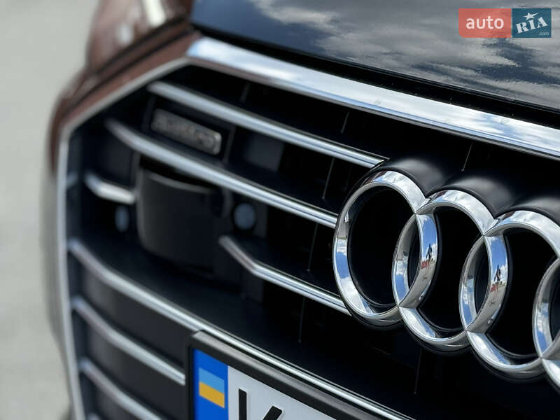 Седан Audi A6 2018 в Києві