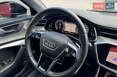 Седан Audi A6 2018 в 