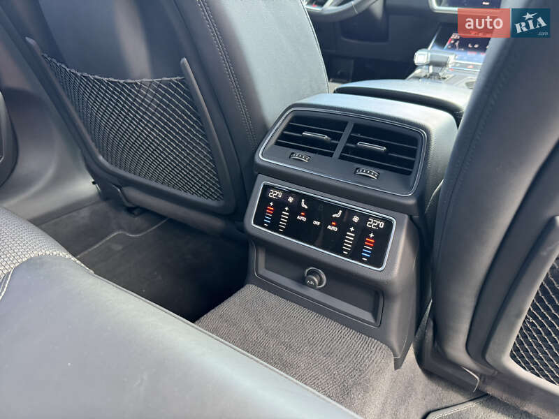 Седан Audi A6 2018 в Києві
