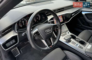 Седан Audi A6 2018 в Києві