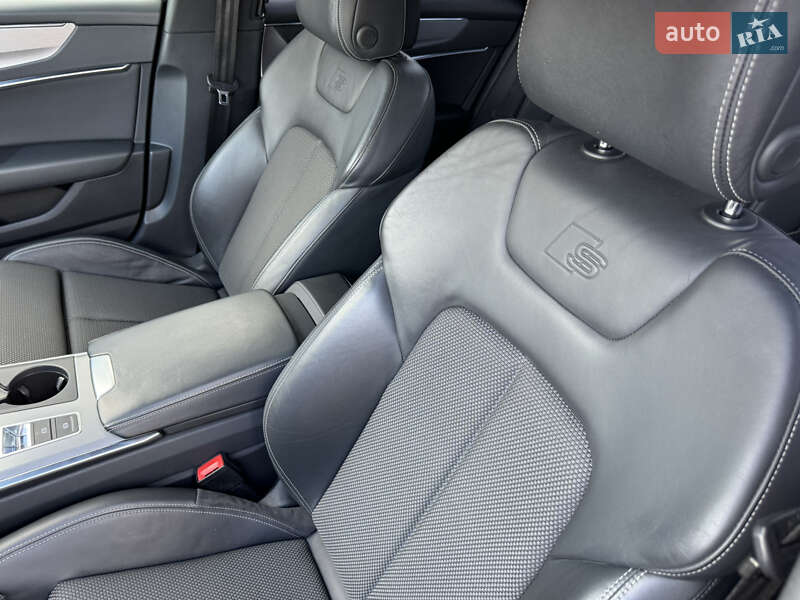 Седан Audi A6 2018 в Києві