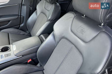 Седан Audi A6 2018 в 