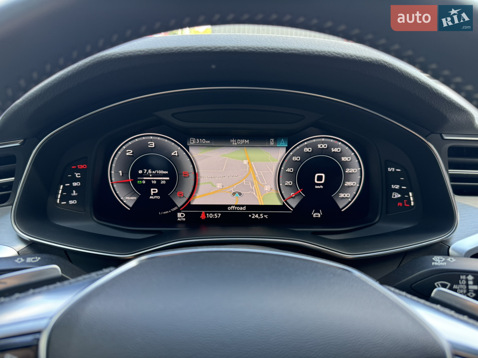 2018 Audi A6 - мініатюра 51