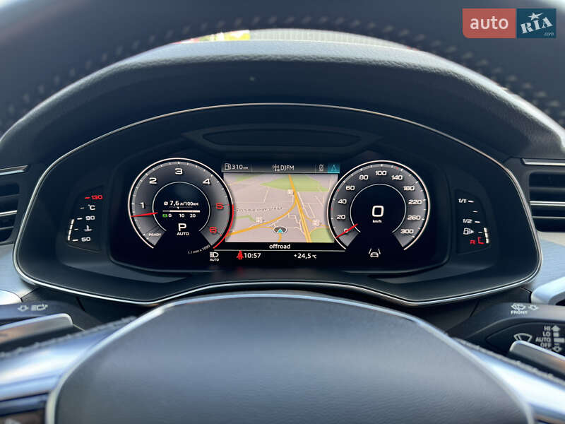 Седан Audi A6 2018 в Києві