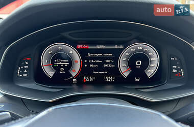 Седан Audi A6 2018 в 