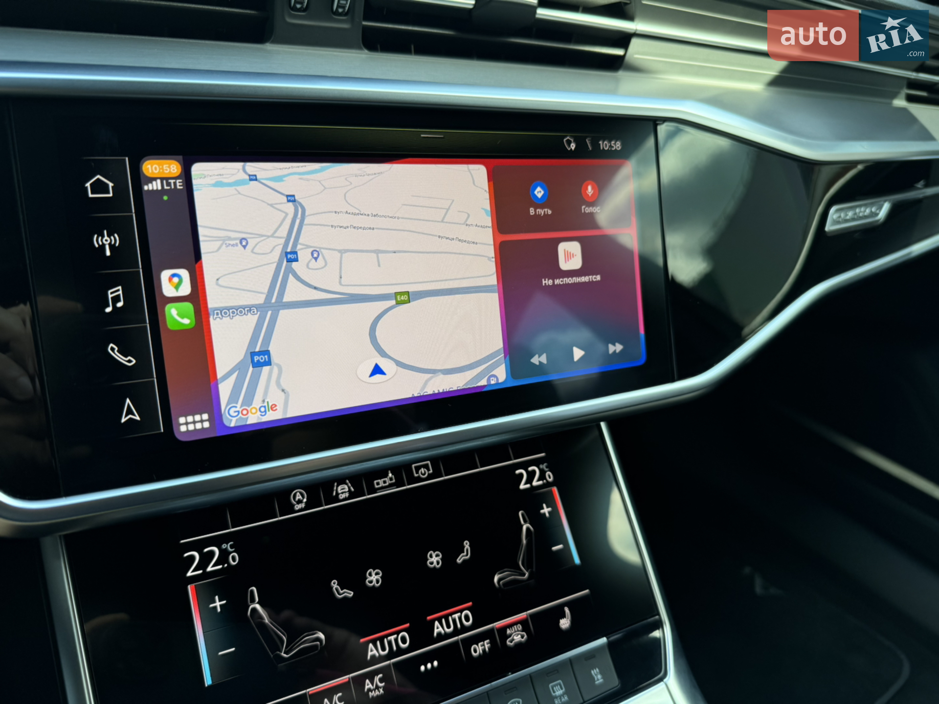 2018 Audi A6 - мініатюра 50