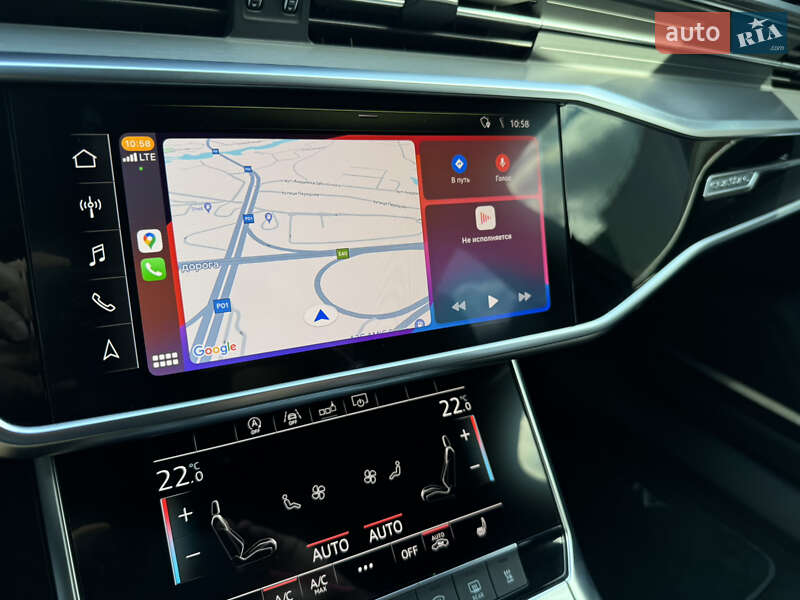Седан Audi A6 2018 в Києві
