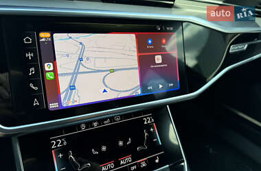 Седан Audi A6 2018 в 