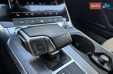 Седан Audi A6 2018 в Києві фото 59 Седан Audi A6 2018 в Києві