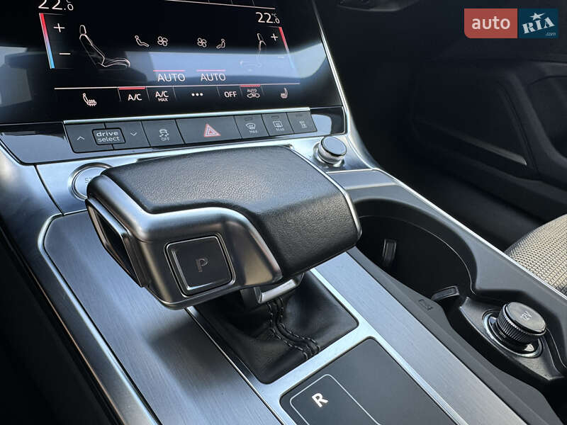 Седан Audi A6 2018 в Києві