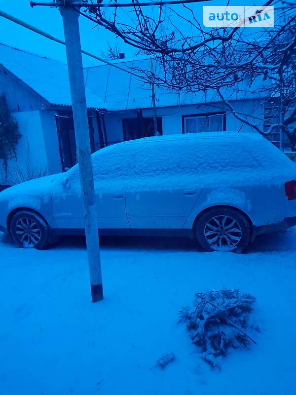 Универсал Audi A6 2000 в Черкассах