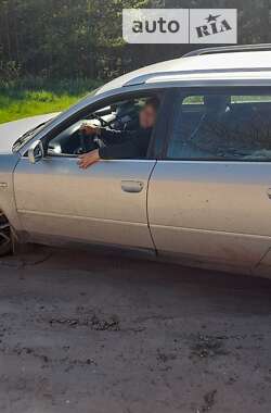 Универсал Audi A6 2000 в Черкассах