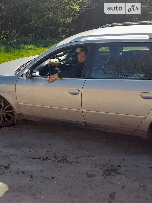 Универсал Audi A6 2000 в Черкассах