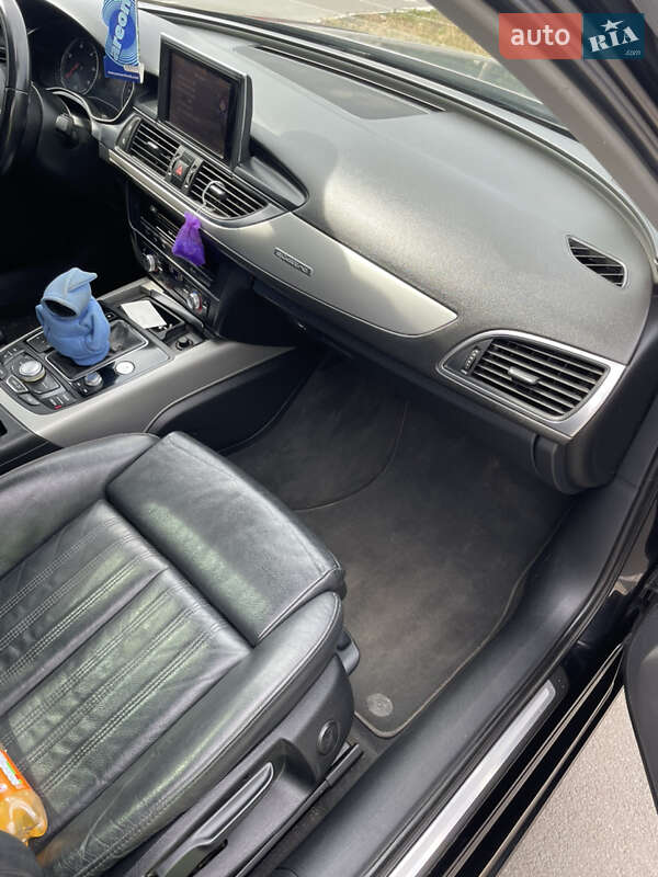 Универсал Audi A6 2011 в Казатине