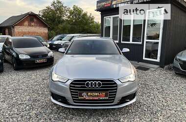 Седан Audi A6 2015 в Коломые