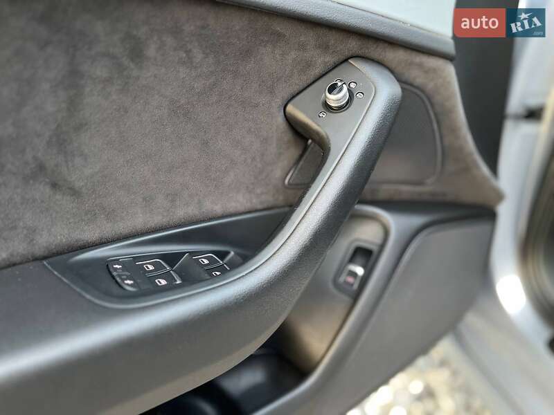 Седан Audi A6 2015 в Коломые