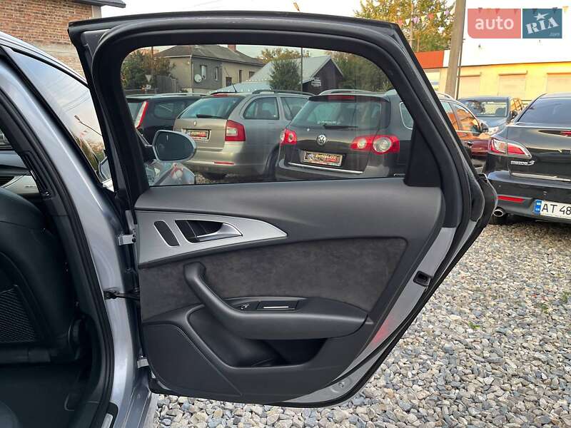Седан Audi A6 2015 в Коломые