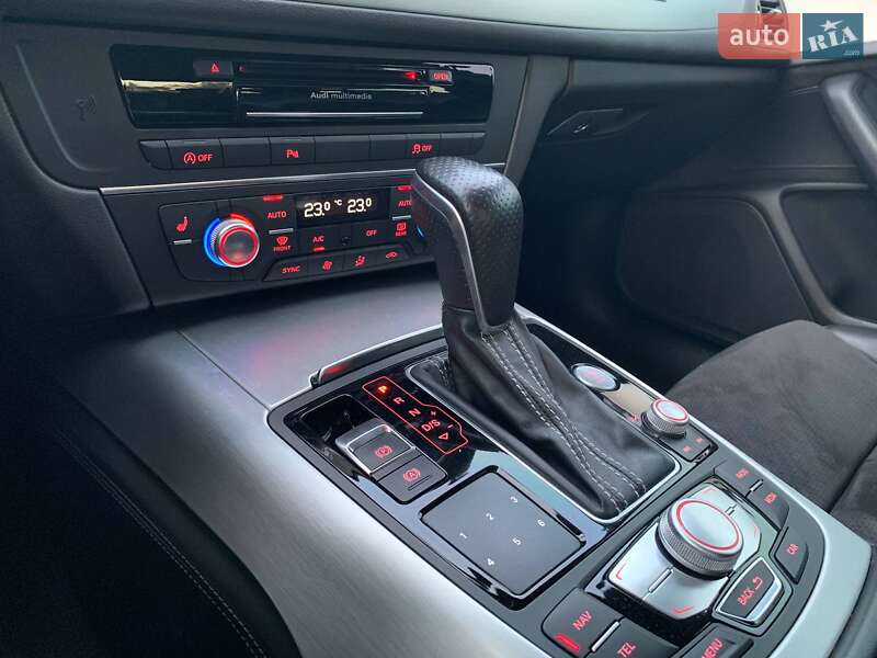 Седан Audi A6 2015 в Коломые