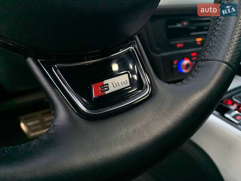 Седан Audi A6 2015 в Коломые